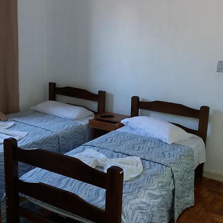 Hotel E Pousada Freitas กังปินาส ภายนอก รูปภาพ