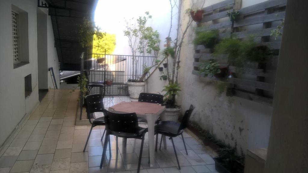 Hotel E Pousada Freitas กังปินาส ภายนอก รูปภาพ