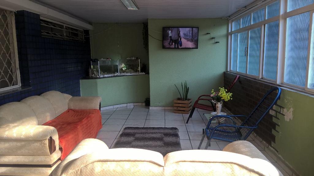 Hotel E Pousada Freitas กังปินาส ภายนอก รูปภาพ