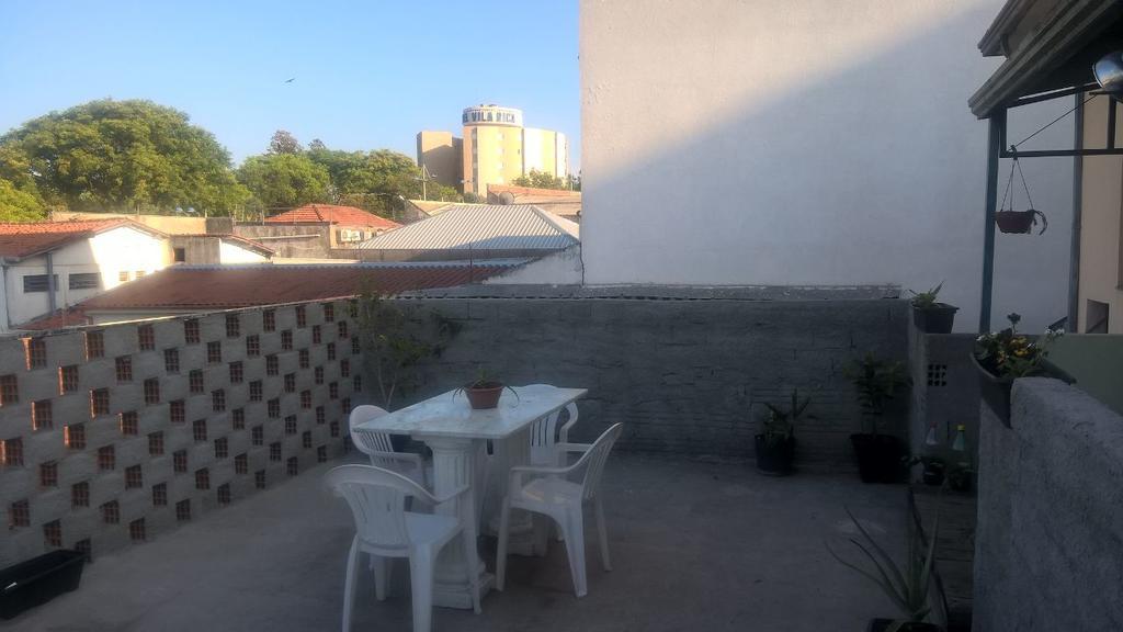 Hotel E Pousada Freitas กังปินาส ภายนอก รูปภาพ