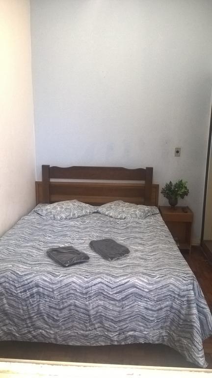 Hotel E Pousada Freitas กังปินาส ภายนอก รูปภาพ
