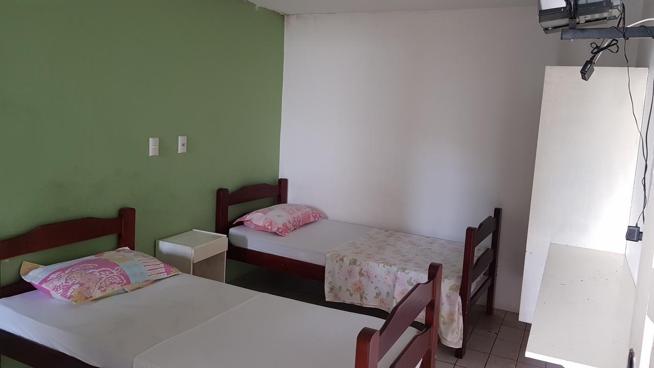 Hotel E Pousada Freitas กังปินาส ภายนอก รูปภาพ