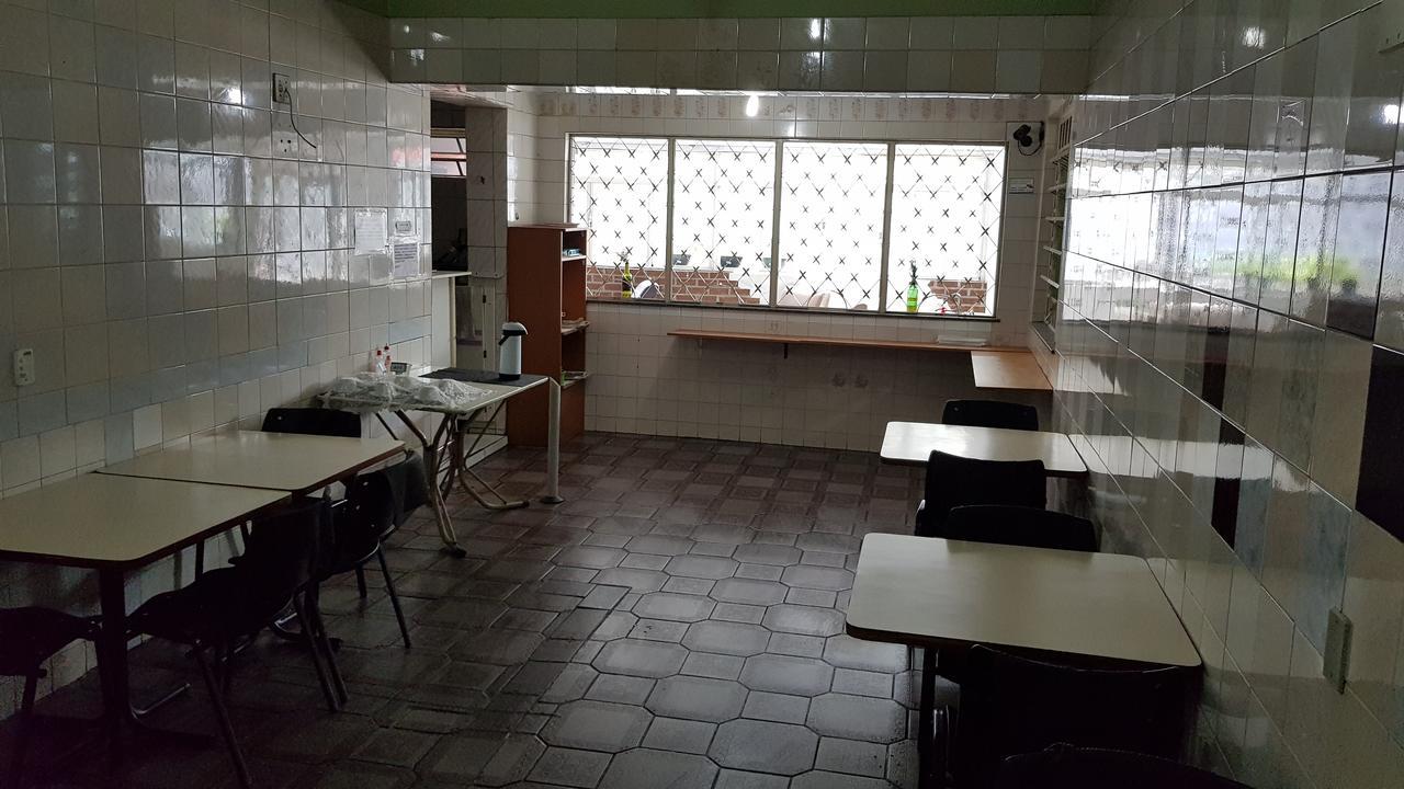 Hotel E Pousada Freitas กังปินาส ภายนอก รูปภาพ