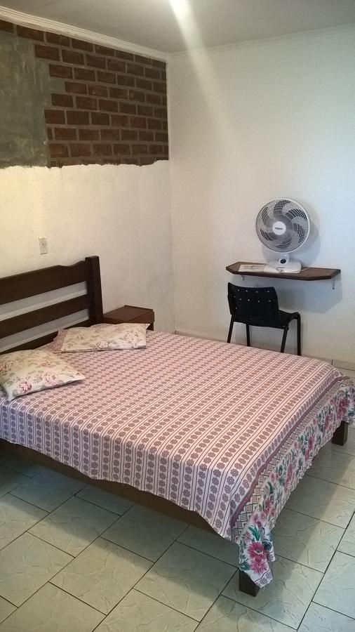 Hotel E Pousada Freitas กังปินาส ภายนอก รูปภาพ