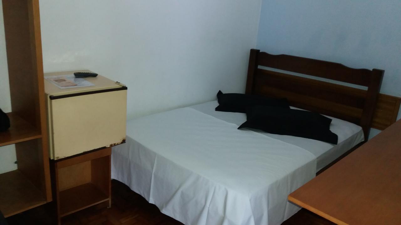 Hotel E Pousada Freitas กังปินาส ภายนอก รูปภาพ