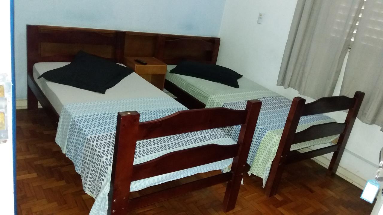 Hotel E Pousada Freitas กังปินาส ภายนอก รูปภาพ
