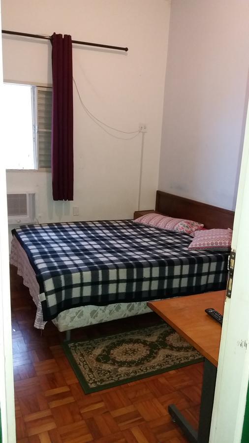 Hotel E Pousada Freitas กังปินาส ภายนอก รูปภาพ